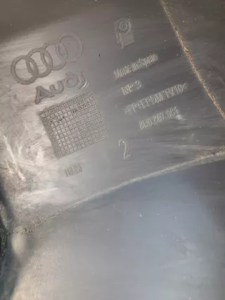 8U0807061H4U8 Юбка бампера нижняя Audi Q3 1 Арт 2-30191, вид 10
