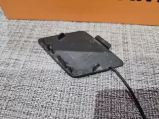 51117332838 Заглушка (решетка) в бампер BMW 5 F10/F11/GT F07 Арт 2-30332, вид 3