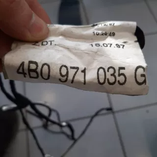 4B0971035G Жгут проводов обшивки Audi A6 C5 (S6,RS6) Арт 2-30745, вид 2