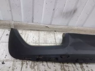 51129498614 Юбка бампера нижняя BMW 5 G30/G31 Арт 2-30843, вид 3