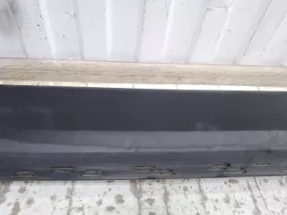 51129498614 Юбка бампера нижняя BMW 5 G30/G31 Арт 2-30843, вид 4