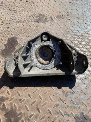 7L0412391D Опорный кронштейн амортизатора Volkswagen Touareg 1 Арт 2-30930, вид 2