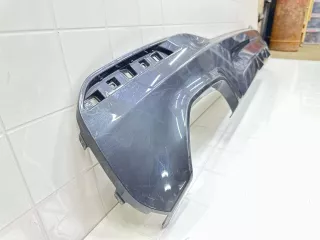 51128098694 Накладка на бампер BMW 5 G30/G31 Арт 2-30960, вид 2