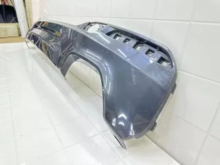 51128098694 Накладка на бампер BMW 5 G30/G31 Арт 2-30960, вид 3