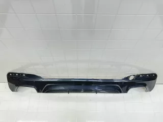 51128098694 Накладка на бампер BMW 5 G30/G31 Арт 2-30960, вид 4