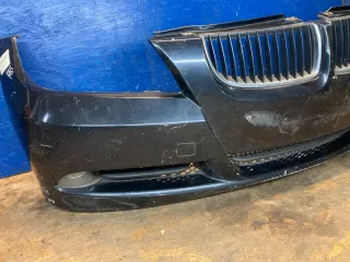 51117140859 Бампер передний BMW 3 E46 Арт 2-31199, вид 3
