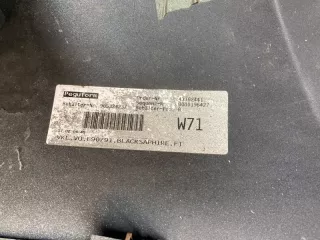 51117140859 Бампер передний BMW 3 E46 Арт 2-31199, вид 9