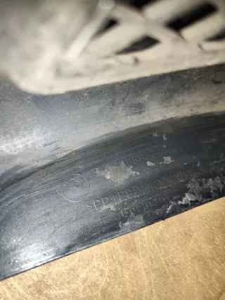 51117140859 Бампер передний BMW 3 E46 Арт 2-31199, вид 10