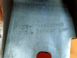 74165-STK-A010-05 Молдинг крыла Acura RDX 1 Арт 2-31376, вид 4