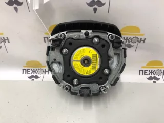 32306783829 Крышка подушки безопасности водителя BMW 5 F10/F11/GT F07 Арт 2-31613, вид 2
