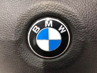 32306783829 Крышка подушки безопасности водителя BMW 5 F10/F11/GT F07 Арт 2-31613, вид 4