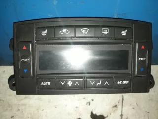 25752261 Блок управления климатом, печкой Cadillac CTS 1 Арт 2-31638, вид 1