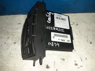 25752261 Блок управления климатом, печкой Cadillac CTS 1 Арт 2-31638, вид 2