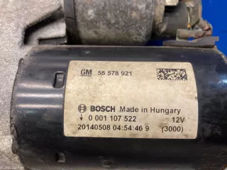 55578921 Стартер Opel Corsa D Арт 2-32262, вид 2