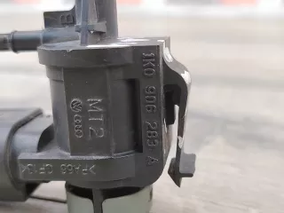 1K0906283A Клапан электромагнитный Audi A4 B8 2.0л Арт 2-32438, вид 4