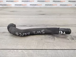 4F0819378B Патрубок отопителя печки Audi A6 C6 (S6,RS6) Арт 2-32560, вид 1