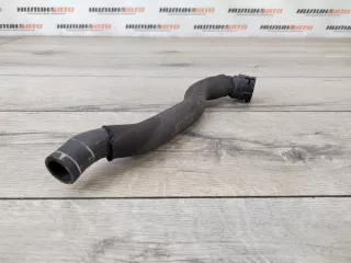 4F0819378B Патрубок отопителя печки Audi A6 C6 (S6,RS6) Арт 2-32560, вид 3