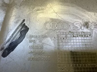 8U0807733B Юбка бампера нижняя Audi Q3 1 Арт 2-32604, вид 12