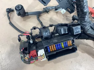 8K2971072BG Проводка двигателя Audi A4 B8 3.2л Арт 2-32659, вид 16