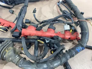 8K2971072BG Проводка двигателя Audi A4 B8 3.2л Арт 2-32659, вид 20