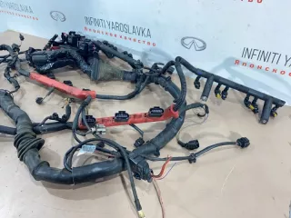 8K2971072BG Проводка двигателя Audi A4 B8 3.2л Арт 2-32659, вид 2