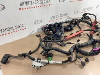 8K2971072BG Проводка двигателя Audi A4 B8 3.2л Арт 2-32659, вид 4