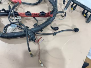 8K2971072BG Проводка двигателя Audi A4 B8 3.2л Арт 2-32659, вид 8