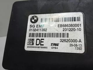 34436887358 Блок управления парковочным тормозом BMW X3 F25 Арт 2-32736, вид 4