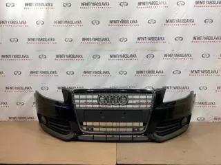 8K0807105AGRU Бампер передний Audi A4 B8 Арт 2-33275, вид 1