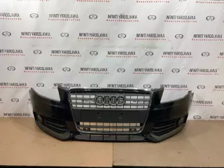 8K0807105AGRU Бампер передний Audi A4 B8 Арт 2-33275, вид 2