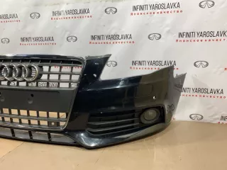 8K0807105AGRU Бампер передний Audi A4 B8 Арт 2-33275, вид 3