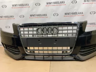 8K0807105AGRU Бампер передний Audi A4 B8 Арт 2-33275, вид 4