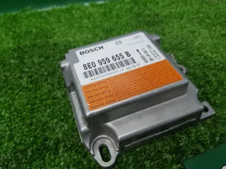 8E0959655B Блок AirBag Audi A4 B6 Арт 2-33370, вид 2