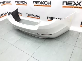 51127238522 Бампер задний BMW 5 F10/F11/GT F07 Арт 2-33635, вид 2