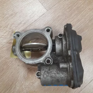 10378517 Заслонка дроссельная BMW 3 E90/E91/E92/E93 Арт 2-33674, вид 2
