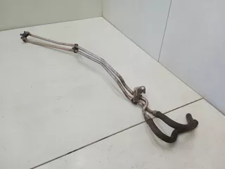 17227524846 Трубка охлаждения АКПП BMW 7 E65/E66 3.0л Арт 2-33932, вид 2