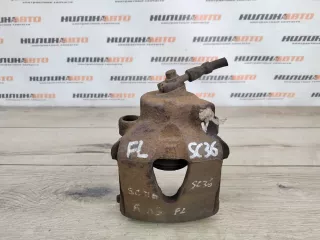 1K0615123D Суппорт тормозной Audi A3 8P Арт 2-33977, вид 1