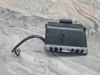 51127184784 Заглушка (решетка) в бампер BMW 5 F10/F11/GT F07 Арт 2-34106, вид 3