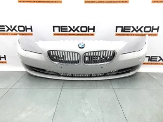 51117285961 Бампер передний BMW 5 F10/F11/GT F07 Арт 2-34460, вид 1