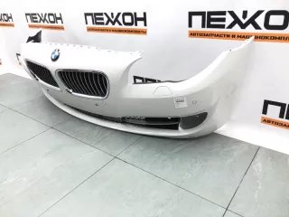 51117285961 Бампер передний BMW 5 F10/F11/GT F07 Арт 2-34460, вид 2