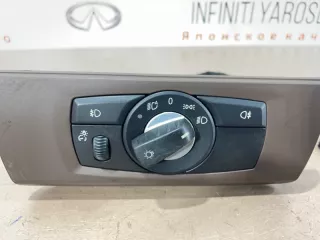 61319134726 Переключатель света BMW X5 E70 Арт 2-34506, вид 1