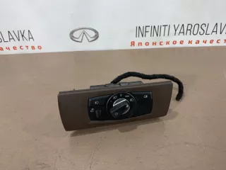 61319134726 Переключатель света BMW X5 E70 Арт 2-34506, вид 5