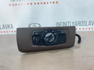61319134726 Переключатель света BMW X5 E70 Арт 2-34506, вид 6