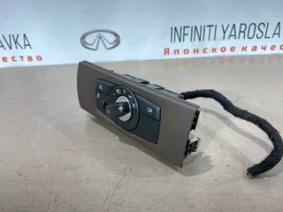 61319134726 Переключатель света BMW X5 E70 Арт 2-34506, вид 7