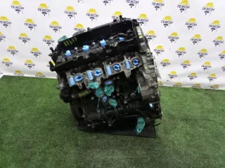 11002184390 Двигатель BMW 5 F10/F11/GT F07 Арт 2-34632, вид 1