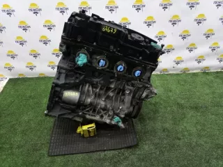 11002184390 Двигатель BMW 5 F10/F11/GT F07 Арт 2-34632, вид 2