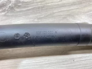 03F121065A Трубка охлаждения пластиковая Volkswagen Golf 5 Арт 2-34644, вид 4