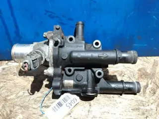 55353311 Корпус термостата Opel Astra H Арт 2-34862, вид 1