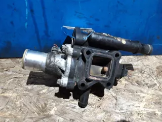 55353311 Корпус термостата Opel Astra H Арт 2-34862, вид 2