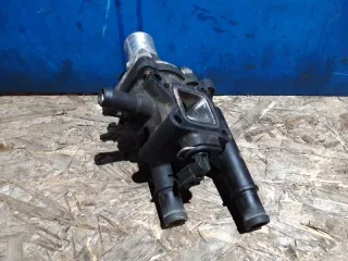 55353311 Корпус термостата Opel Astra H Арт 2-34862, вид 3